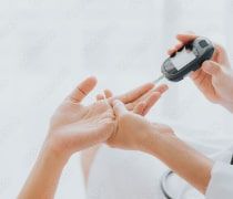 糖尿病療養指導士在籍