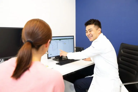 院内下剤で快適な前処置