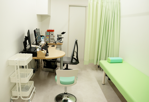 泌尿器・内科・皮膚科を総合診療