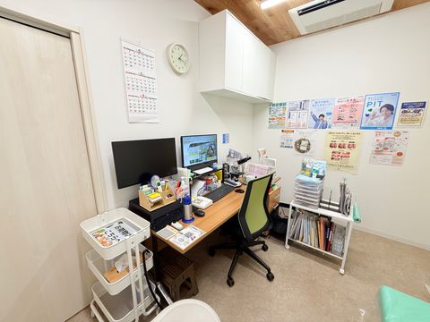 皮膚科・アレルギー科も幅広く対応