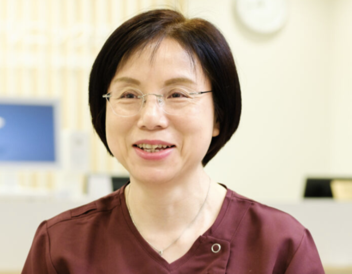 経験豊富な医師と専門スタッフ