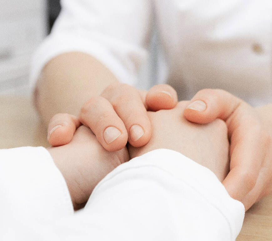 オーダーメイドの治療プラン