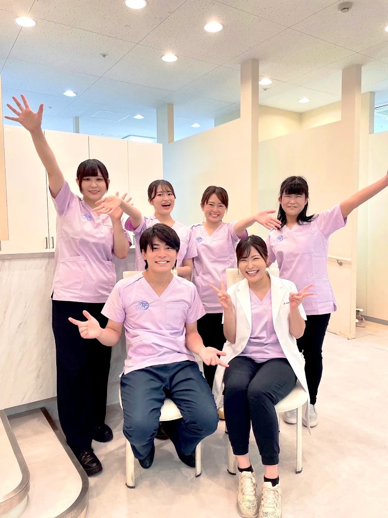 家族みんなのかかりつけ歯科