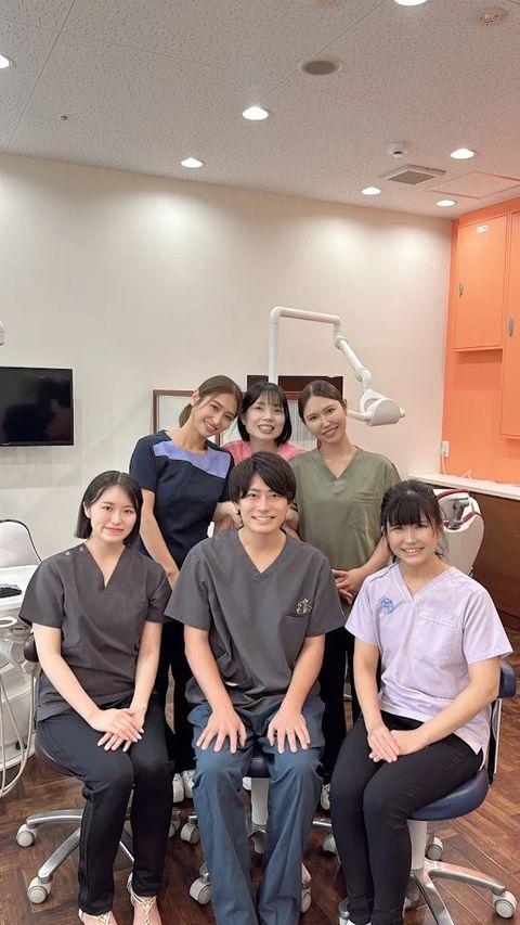 オールインワンの総合歯科