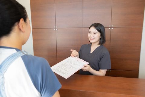 心と心が通う丁寧な説明