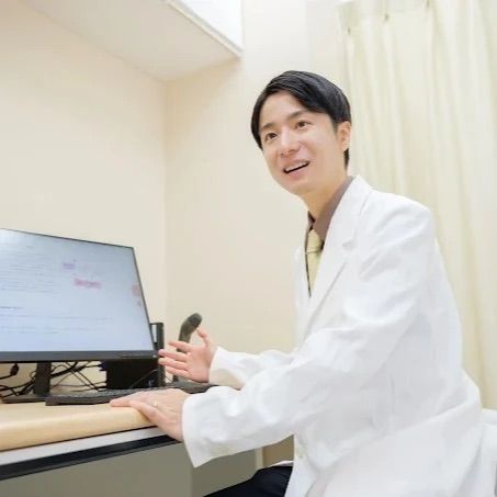 当日検査結果で安心の説明