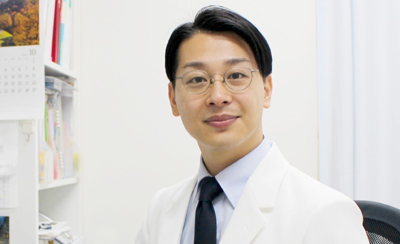 生活習慣と向き合うかかりつけ医