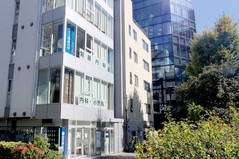 都心の便利な駅チカクリニック