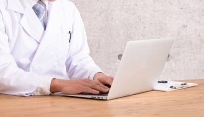 オンライン診療で安心継続