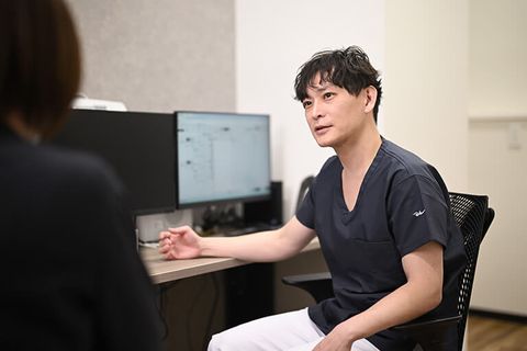 専門医による幅広く丁寧な診療