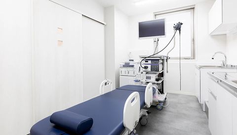 先端機器で早期発見