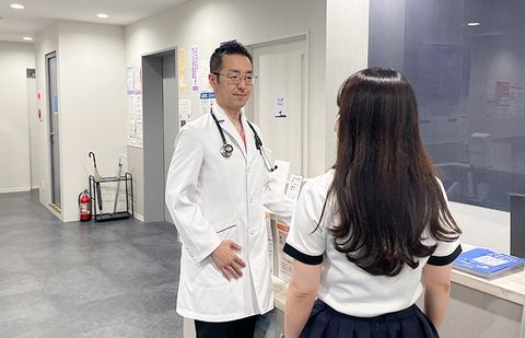 連携による専門医医療