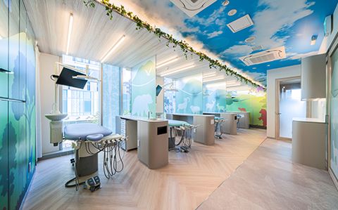 あらゆる世代に対応の安心診療