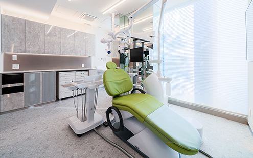 複数科対応で一括ケア