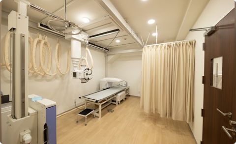 成長と未来を見守る医療