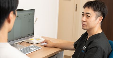 チームで寄り添う温かな診療