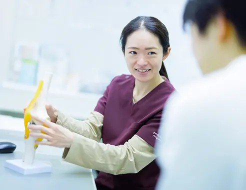 人工関節に強い地域の整形外科