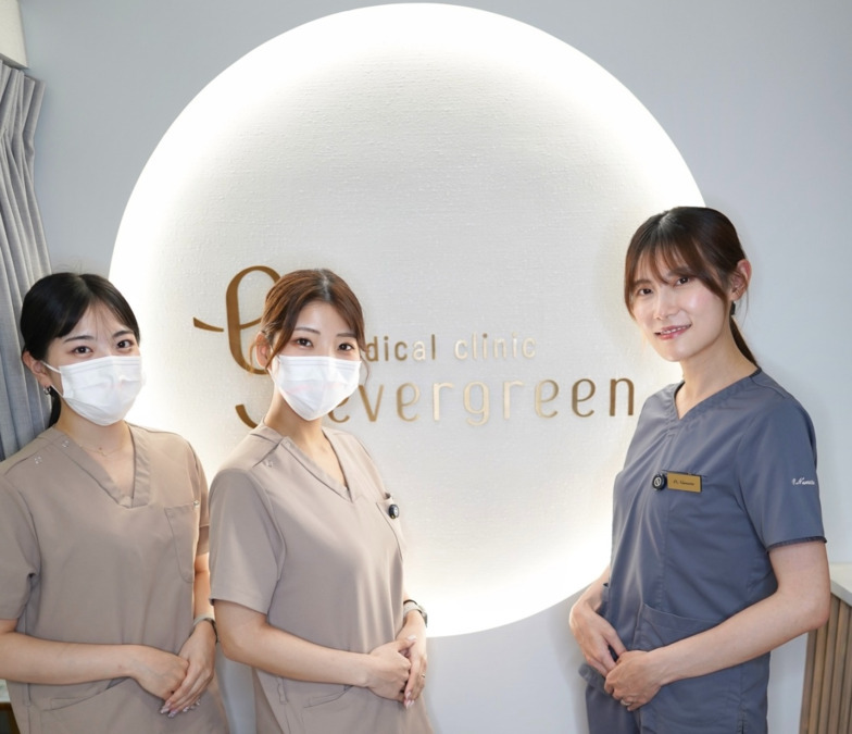 女性医師が導く安心医療