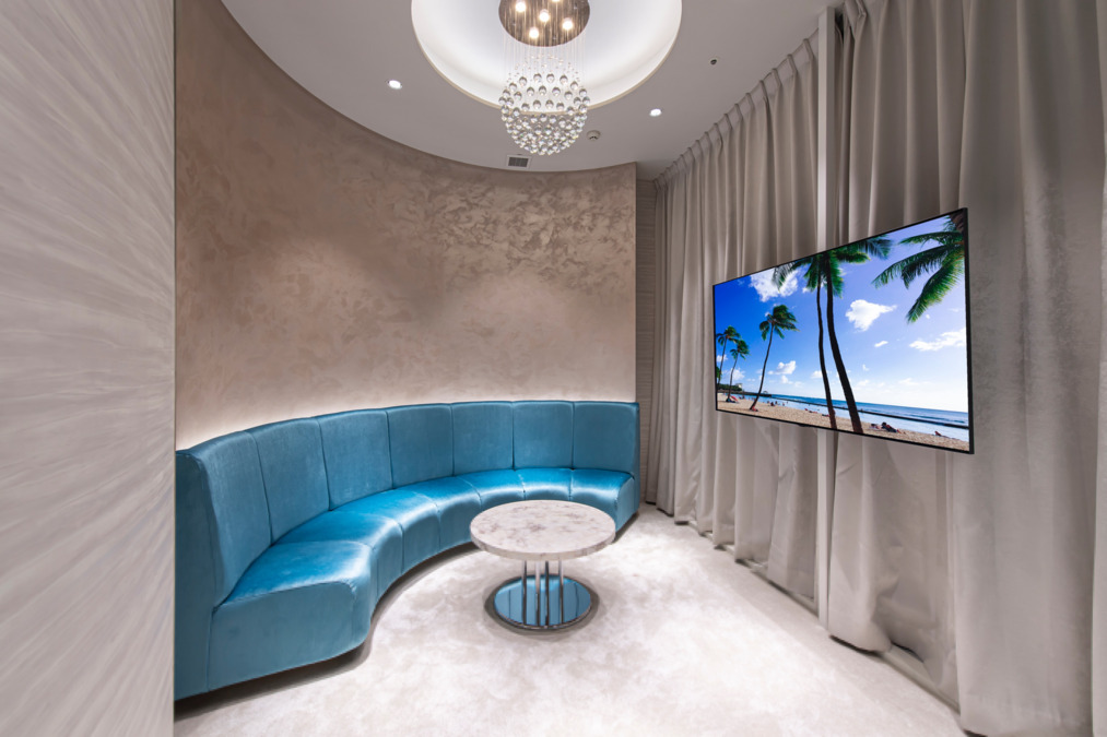 銀座で叶える“人生が変わる笑顔”