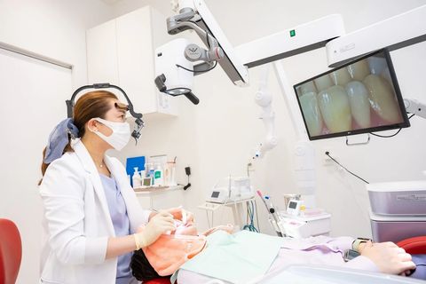 2万本超の実績で支える審美歯科