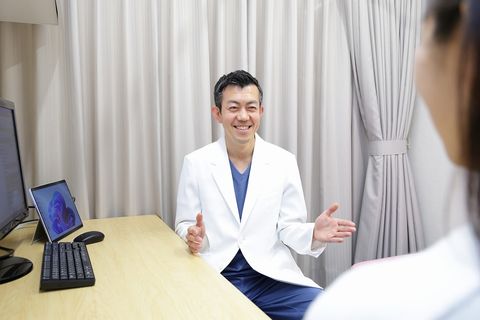 専門医が行う内視鏡検査