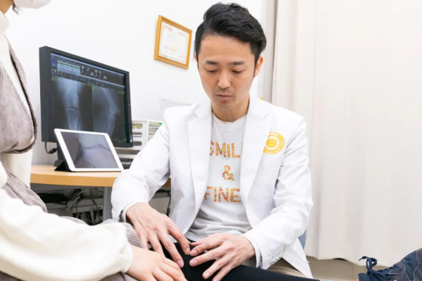 再生医療も選べる治療