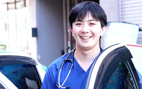 人生に寄り添うチーム医療