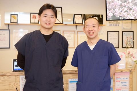 泌尿器科から整形外科まで幅広く対応