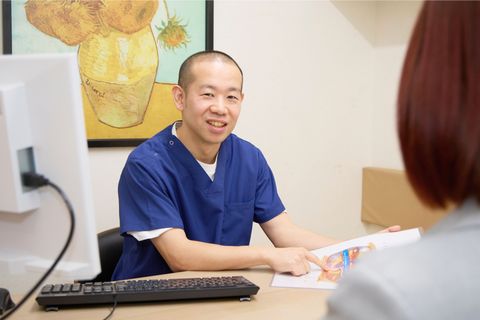 患者様に寄り添う丁寧な診療