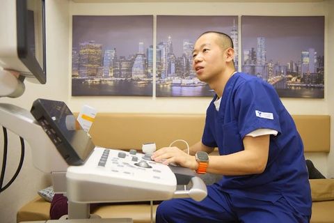 プライバシーに配慮した安心空間