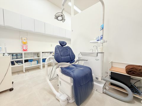 全室個室でプライバシー配慮