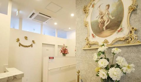 美容も保険診療も一か所で対応