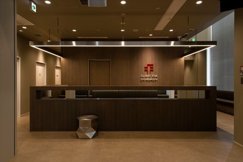 夜21時まで診療／忙しい方に安心