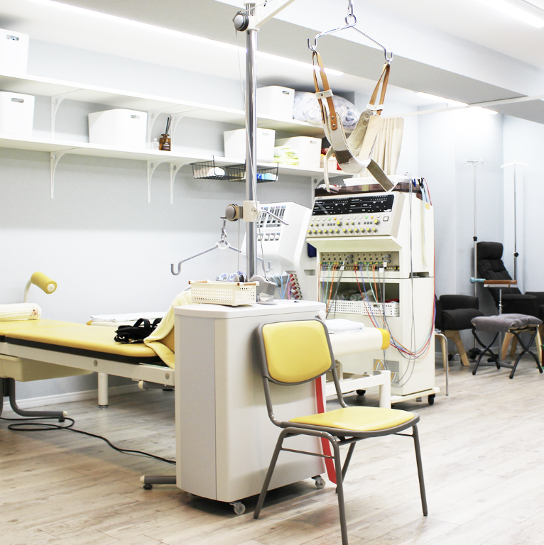 内科・外科・肛門科の総合対応