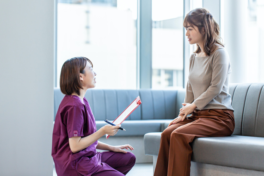 夜20時まで診療、忙しい方の味方