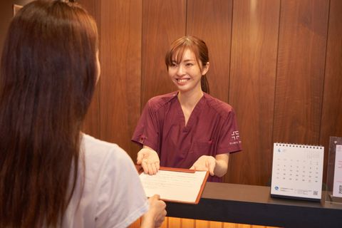 夜20時まで診療、仕事帰りも安心