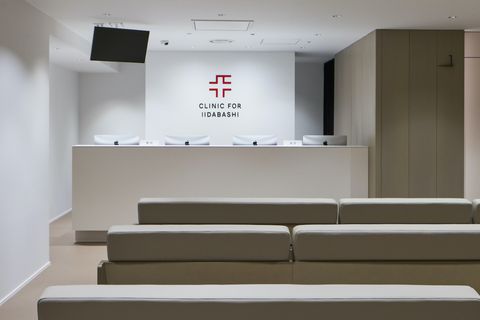 平日夜20時まで診療で安心