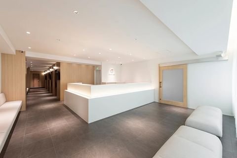 ご高齢の方も通いやすい安心設計