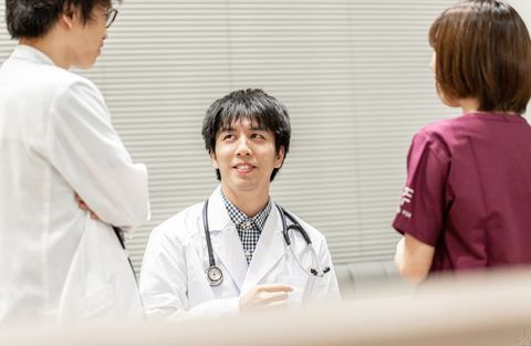 内科・皮膚科・アレルギーに幅広く対応