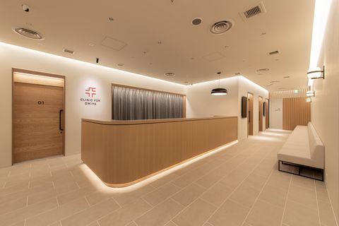 大宮駅すぐ、忙しい毎日に寄り添う医療