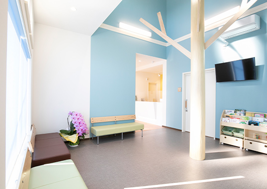 子育て世代を支える安心拠点