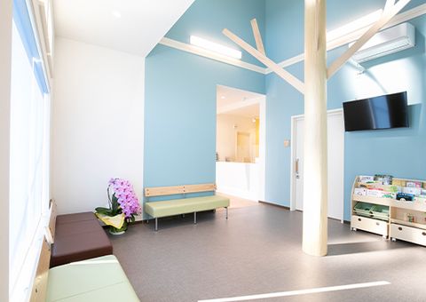 子育て世代を支える安心拠点