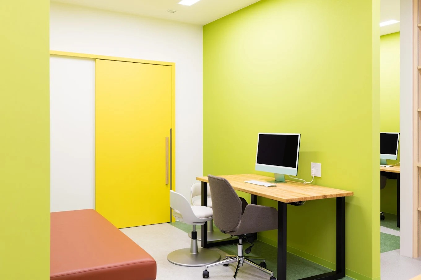 個室対応の7つの感染対策