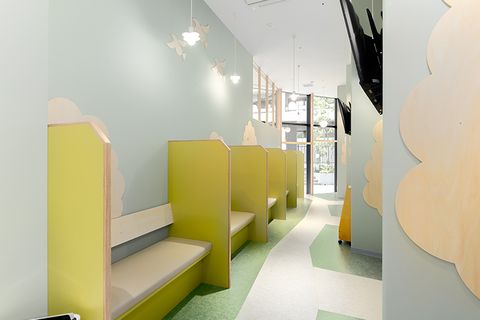 感染症に配慮した安心の環境