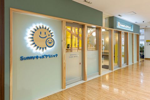 府中駅徒歩3分、身近で便利