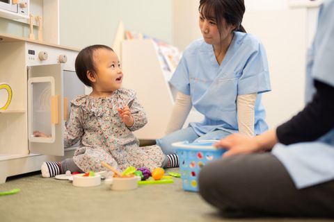 多職種が連携する丁寧診療