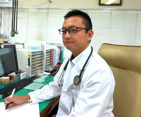 地域に寄り添うかかりつけ医