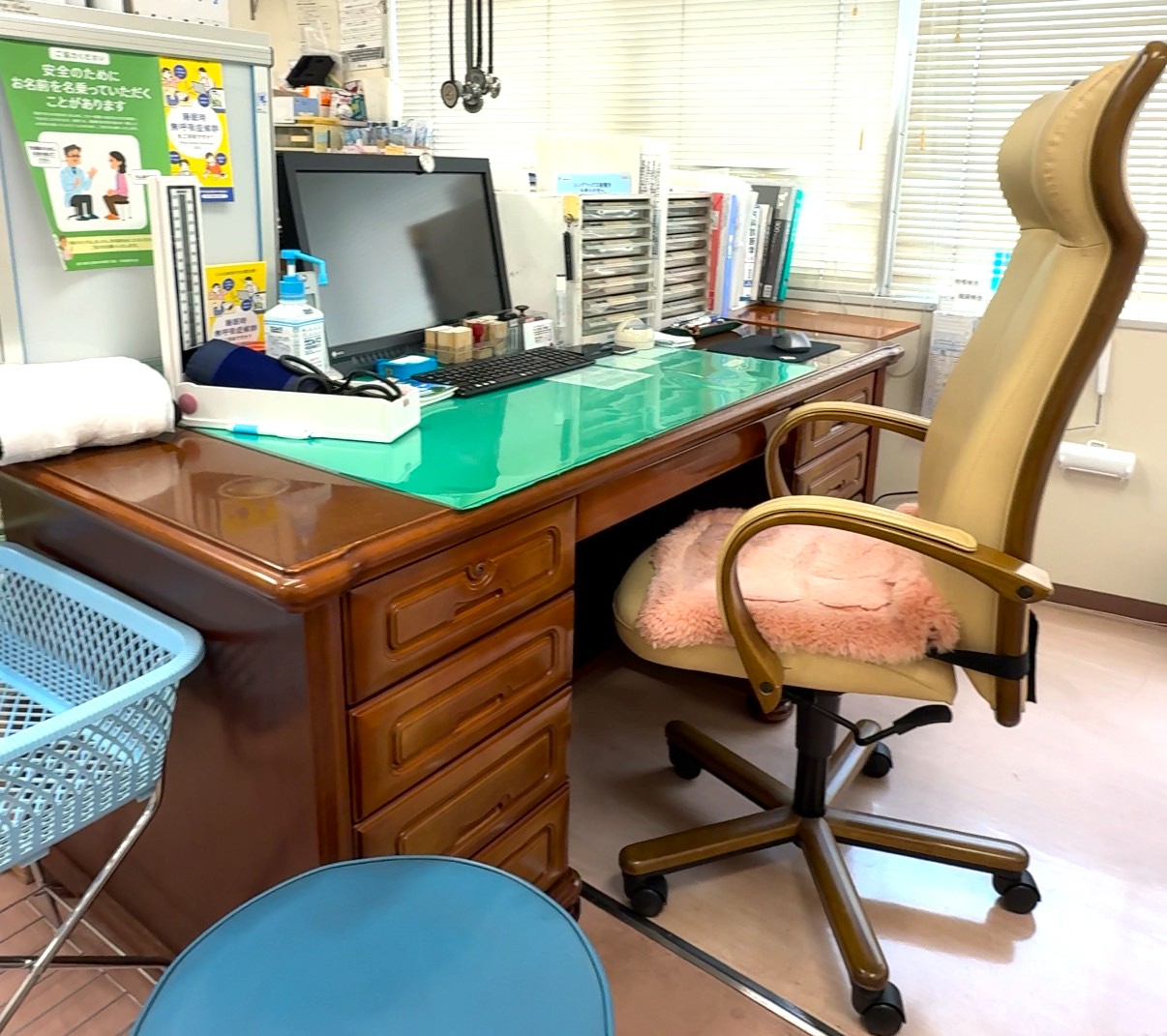 健診・予防接種にも幅広く対応