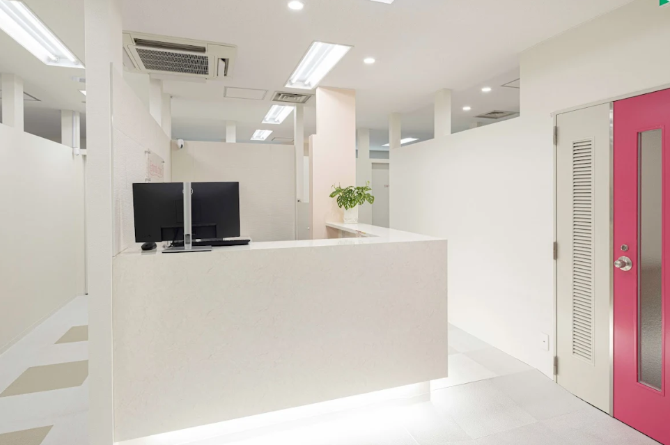 医師とスタッフによるチーム体制