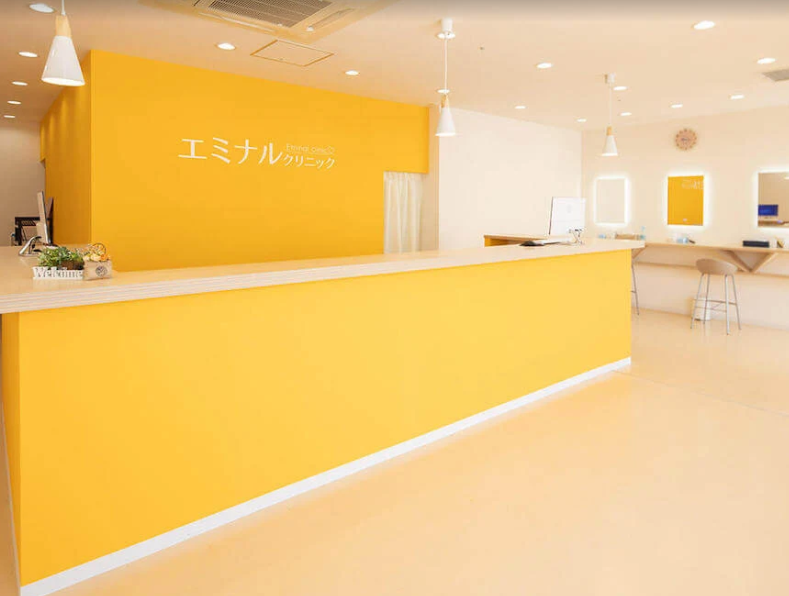 街に溶け込む信頼の美容医療